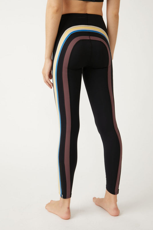 On Movement 3/4 Tights - Women's