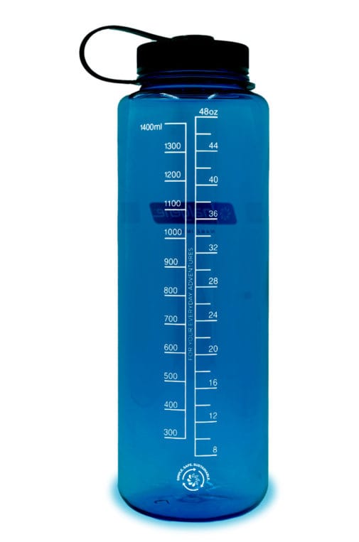 Yeti Yonder 750 mL Water Bottle Charcoal – The Backpacker