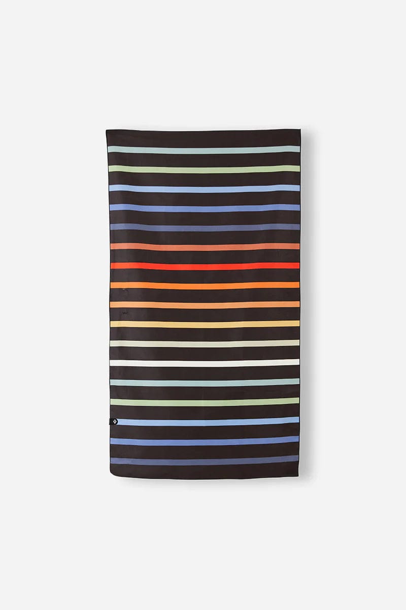 Nomadix Ultralight Towel: Pinstripes Multi