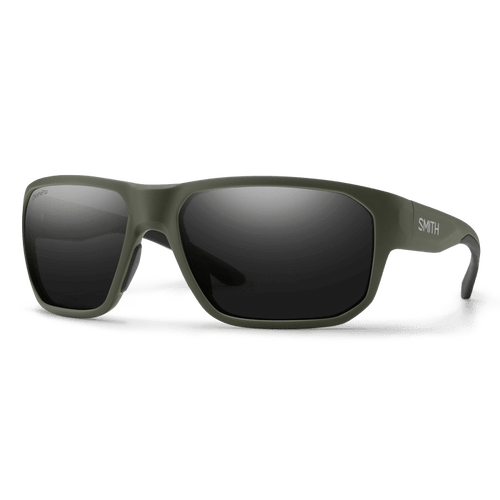 Smith Optics Emerge Sunglasses in Matte Moss with ChromaPop