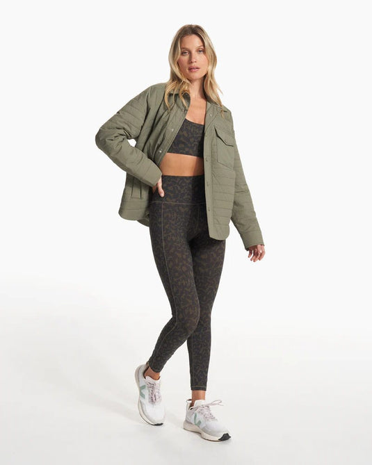 Vuori Rib Studio Leggings - Women's – The Backpacker