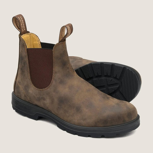 Blundstone Suede Chelsea Boots Men s The Backpacker