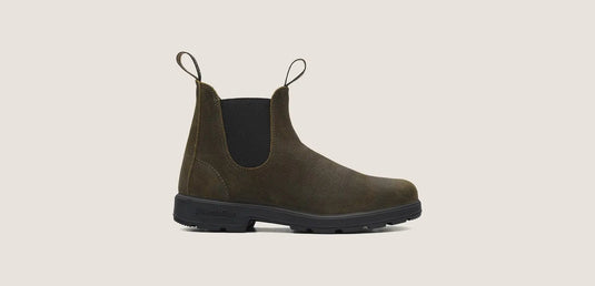 Blundstone Original Suede Boots Men s The Backpacker