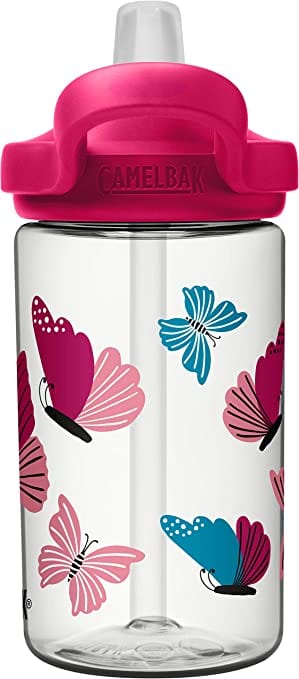 CamelBak Eddy+ Kids Bottle - 14oz Retro Rockets 14 oz