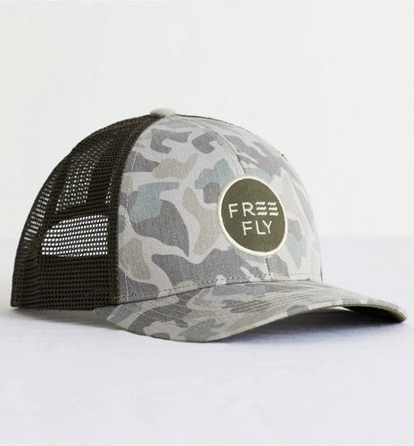 Free Fly Reverb Packable Trucker Hat – The Backpacker