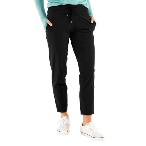 Free Fly Bamboo-Lined Breeze Pull On Jogger - Women's – The Backpacker