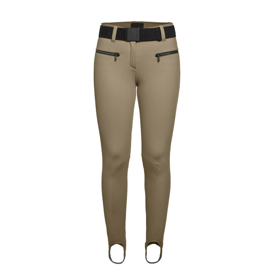 The North Face B6719 Womens Water-Resistant White Apex STH Pants