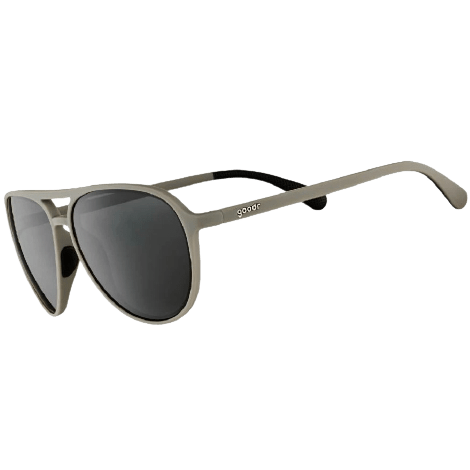 Goodr Operation: Blackout Sunglasses – The Backpacker