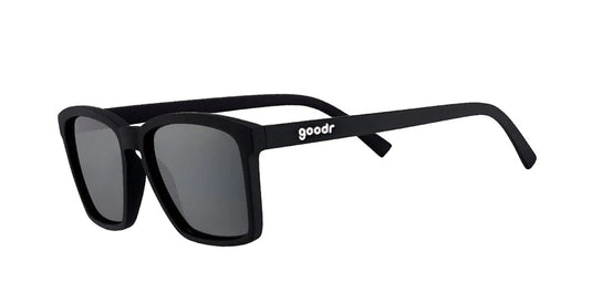 Goodr Mint Julep Electroshocks Polarized Sunglasses – The Backpacker