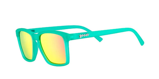 Goodr Smaller Is Baller Polarized Sunglasses – The Backpacker