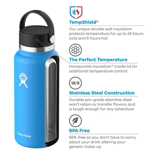 Hydro Flask 24oz Coffee Mug - Hike & Camp