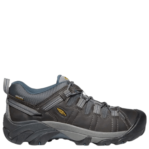 KEEN Men's Targhee 2 Low Height Waterproof Hiking Shoes