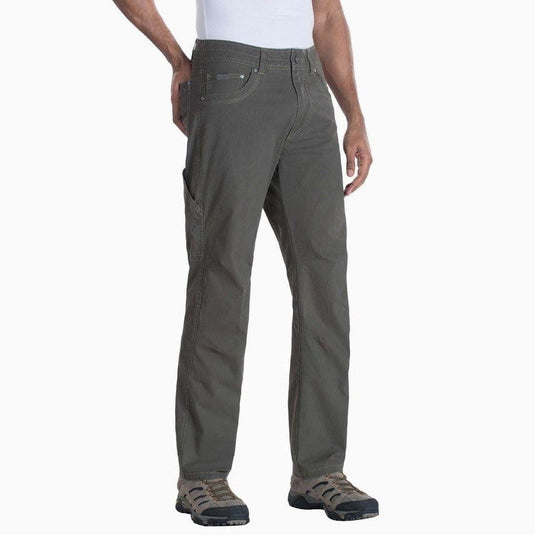 Kuhl Radikl Pants Men's 42x34 Gray Hiking Mountains Cotton Nylon 5109