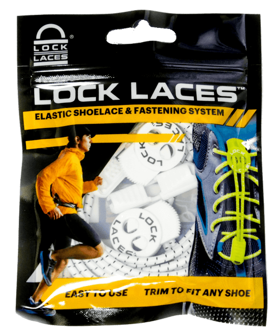 Locklaces Summer Song No Tie Shoelaces – The Backpacker