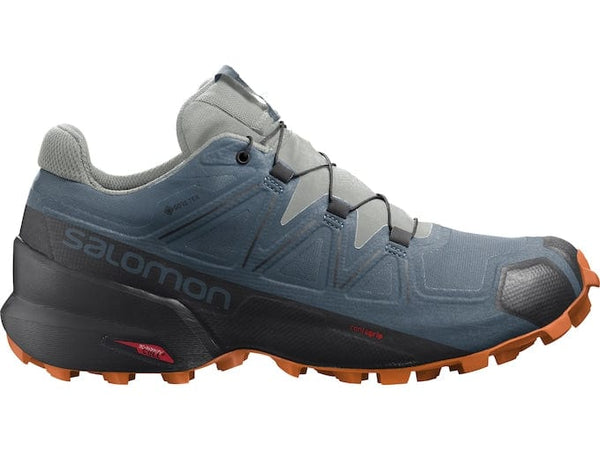 canvas Hollywood Corporation Salomon Speedcross 5 Gtx Trail Running Shoe - Men's – The Backpacker