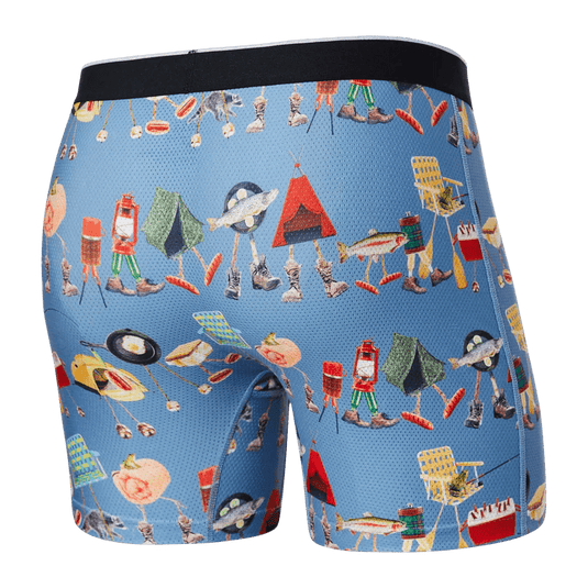 SAXX ULTRA BOXER BRIEF- DEMERIT BADGES