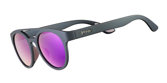 Goodr Mint Julep Electroshocks Polarized Sunglasses – The Backpacker