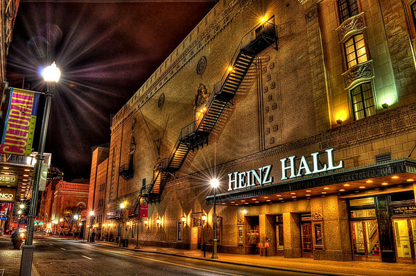 Heinz Hall