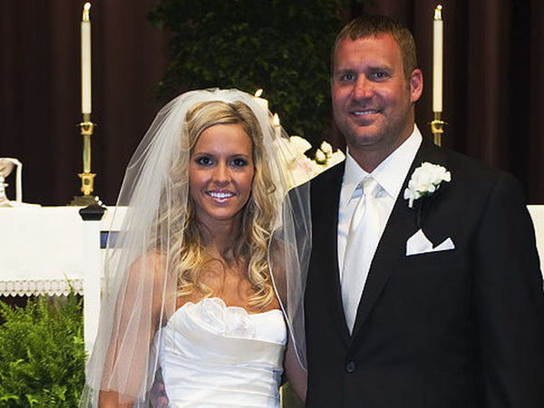 Ben Roethlisberger and Ashley Harlan