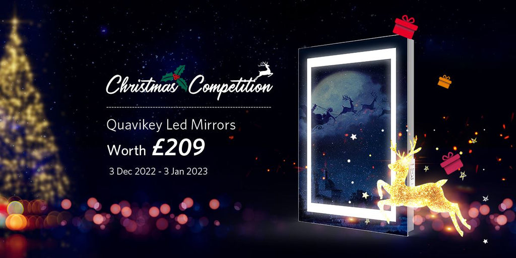 Quavikey 2022 Christmas Competition