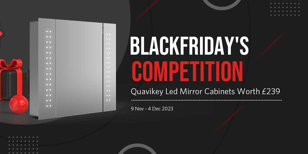 Quavikey BlackFriday Competition 2023