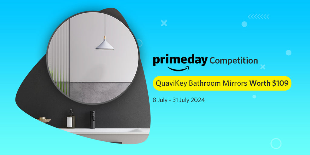 2024 PrimeDay Competition for Bathroom Mirrors