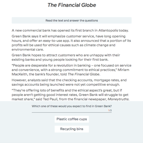 Finanzkurse-Babbel für Unternehmen-Banken