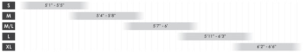 Chromag Bikes Size Chart