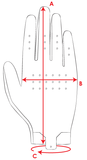 Chromag Gloves