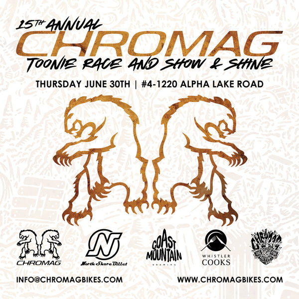 chromag show and shine 2022