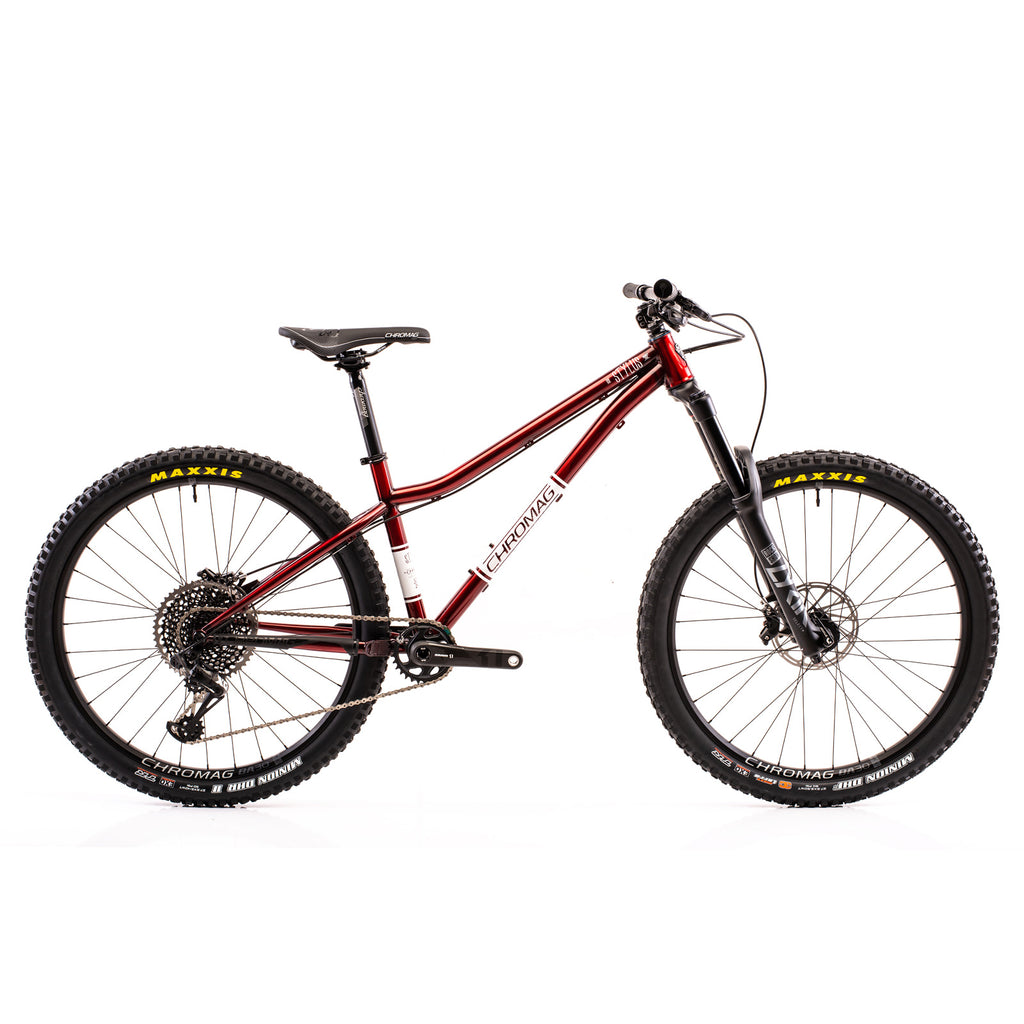 chromag hardtail