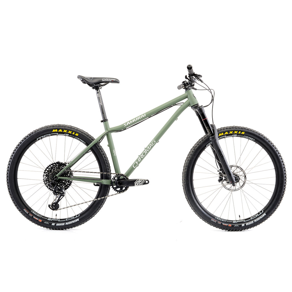 chromag hardtail