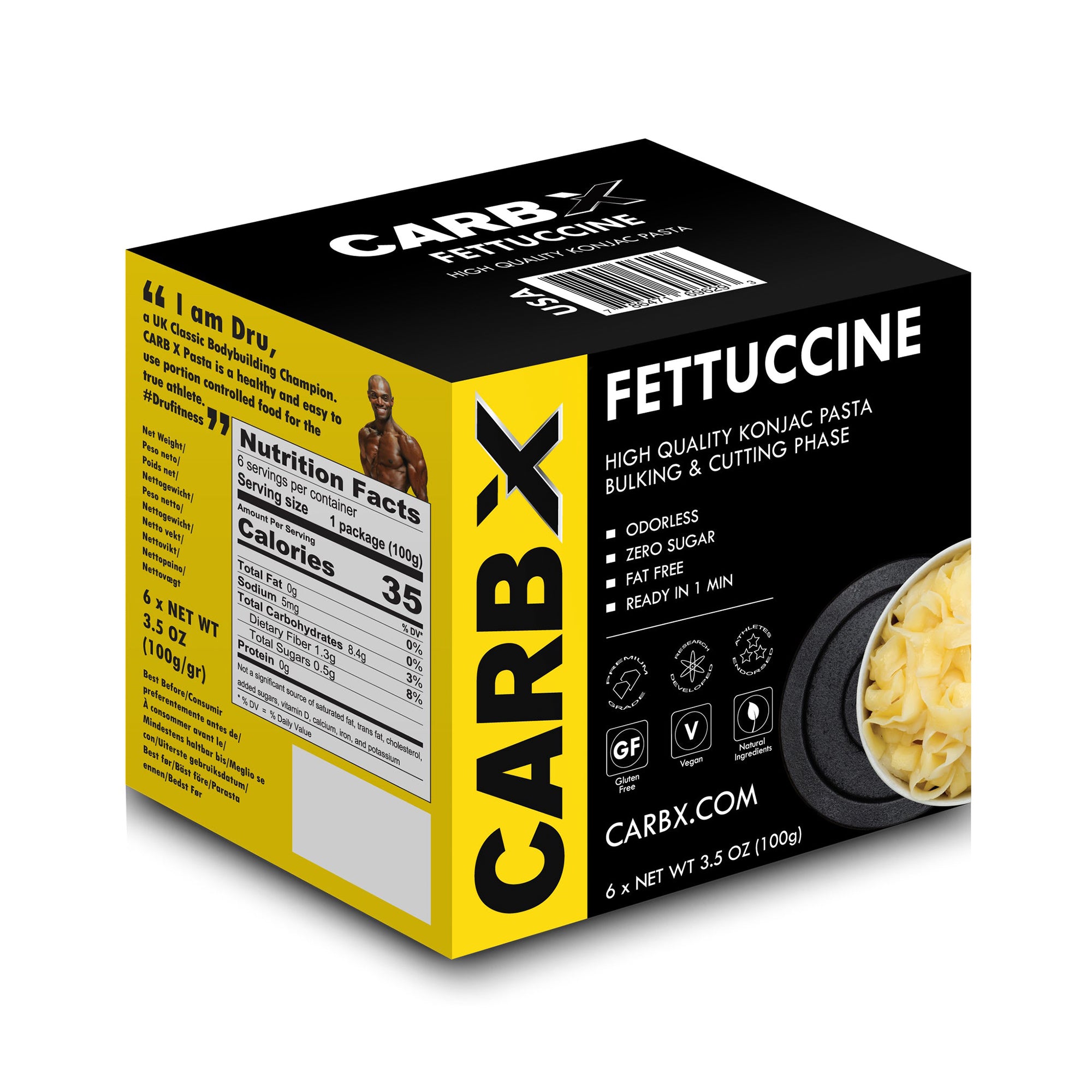 Make a Quick Sugar Free Pasta with Carb X Spaghetti – Eat Water