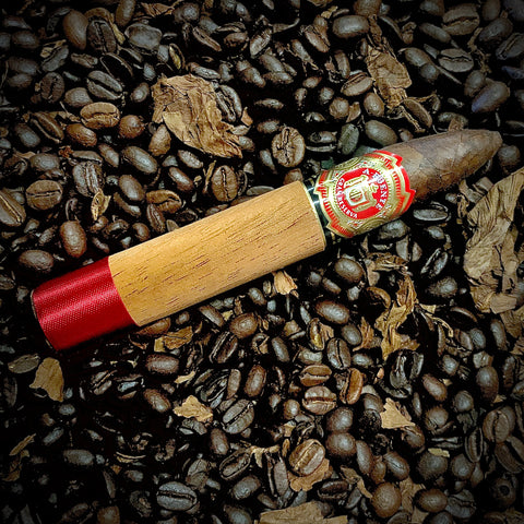 Arturo Fuente Sun Grown Queen B Chateau de la Fuente Lord Puffer Cigars San Diego California Escondido