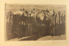 "Night Ponies" Etching by Chessney Sevier