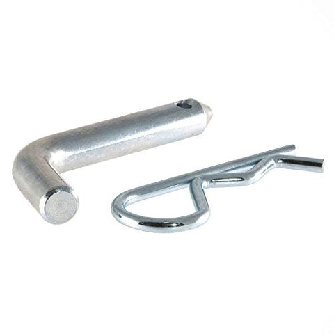 Zinc Hitch Pin and Clip 58 for Trailer PS 18008s pack of 1 or 3 or 100