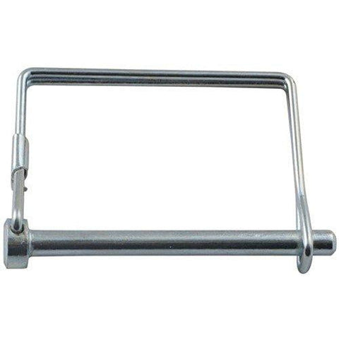 Prime Steel Zinc Trailer Coupler Saftey Pin