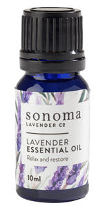 Sonoma Lavender Essential Oil