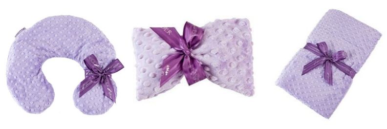 Sonoma lavender neck pillow spa mask spa blankie