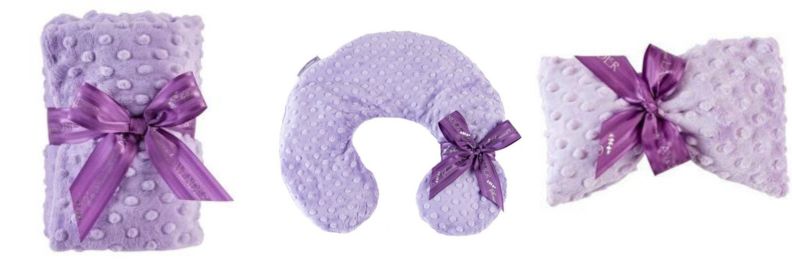 Sonoma Lavender Spa Heat Wrap Neck Pillow and Eye Mask
