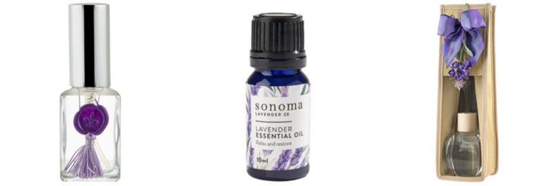 Sonoma Lavender Spray Essential Oil and Diffuser