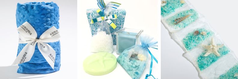 best spa birthday gift ideas for her ocean lover