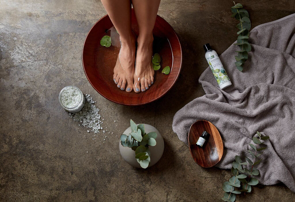 All You Need to Create an Unforgettable Home Spa Day