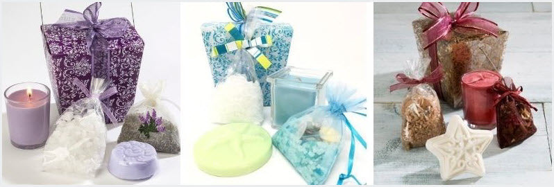 little treasure trove spa gift sets to pamper someone special