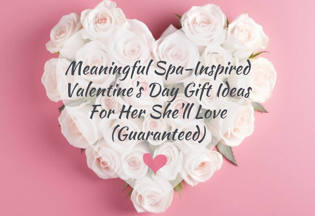 meaningful valentines day gift ideas for her