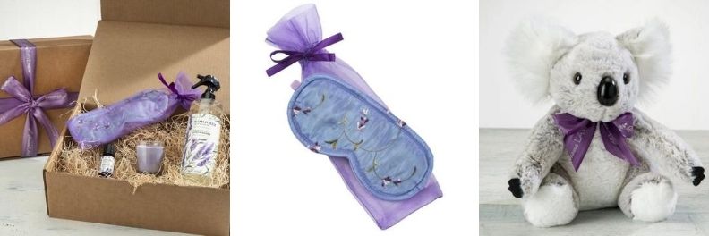Sonoma Lavender relaxing sleep gifts for her