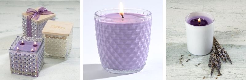 sonoma lavender candles