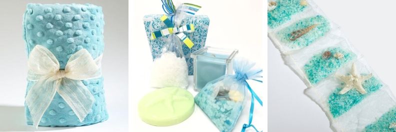 spa birthday gifts for her ocean aire spa heat wrap ocean aire gift box ocean aire sachets