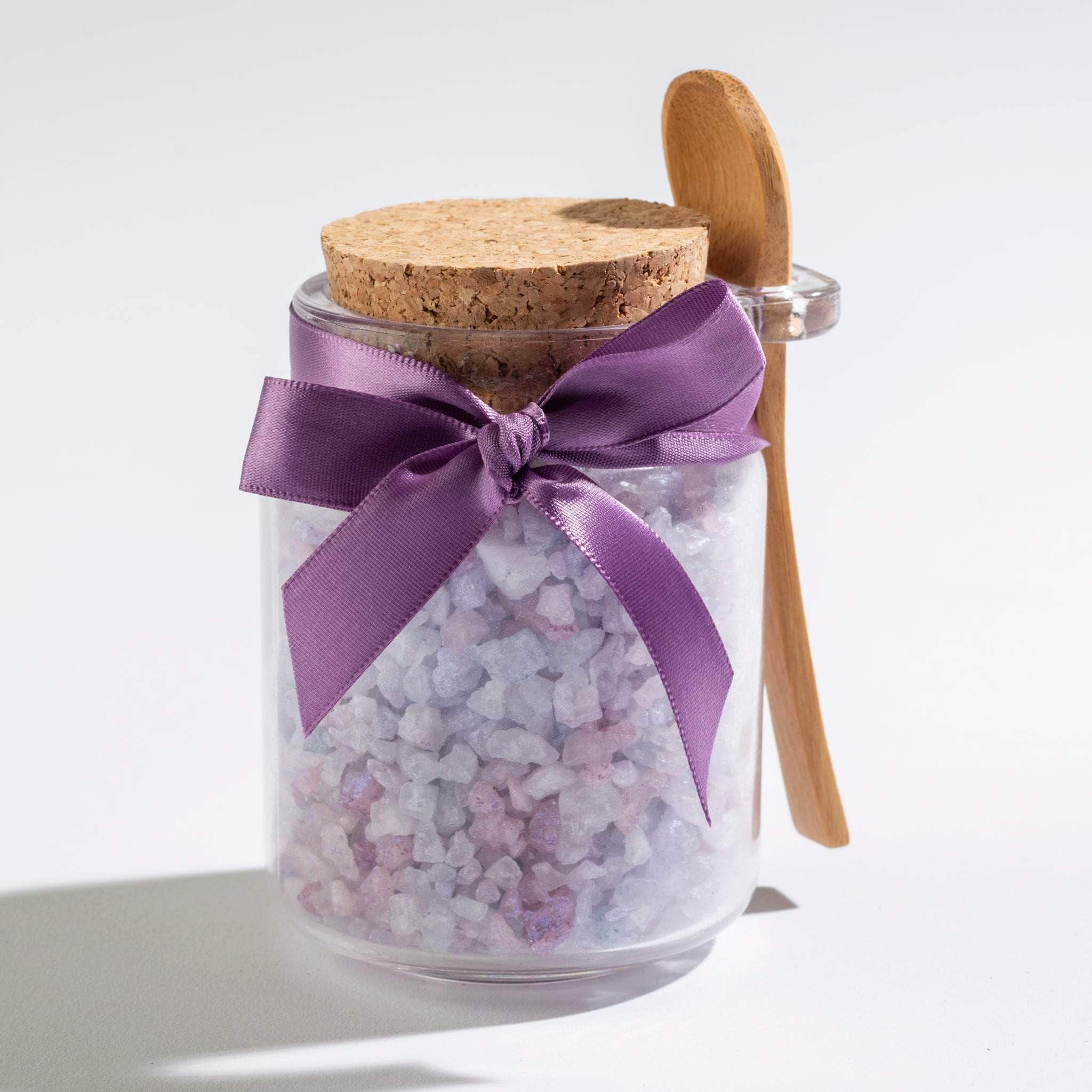 jar bath salts