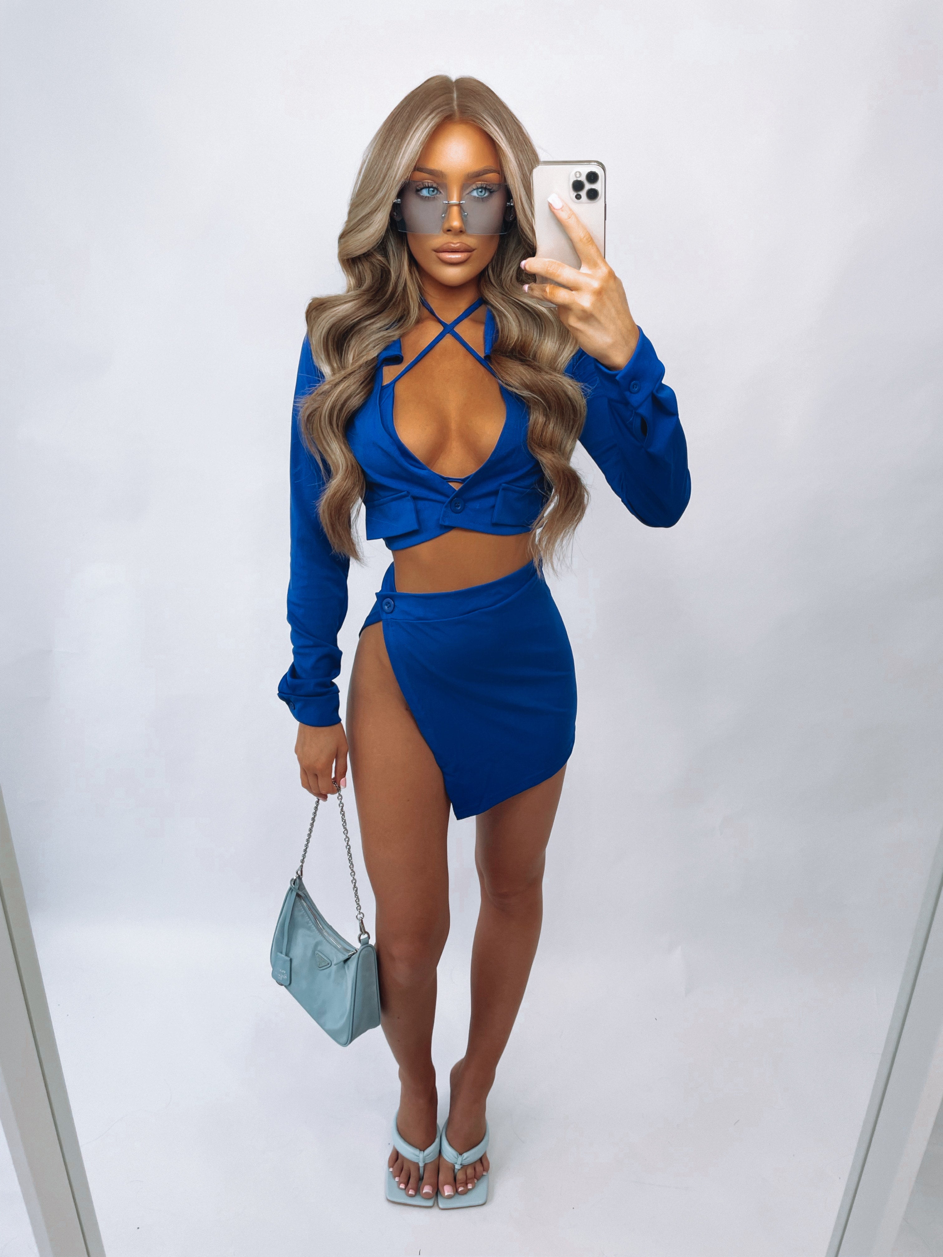 Sorella 3 Piece - Blue (SALE)